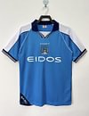 1999-2001 Retro Manchester City Home Football Shirt 1:1 Thai Quality love fball