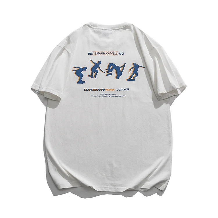 Man Summer T Shirt