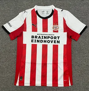 2025/2026 Eindhoven Home Football Shirt 1:1 Thai Quality
