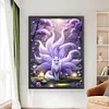 Nine-Tailed Fox-11CT Stamped Cross Stitch 45*60cm/17.72*23.62in (Big Size) tapestrymarket