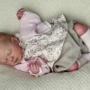 [Heartbeat💖 & Sound🔊][Holiday Gift Deals] 20" Bloos Sleeping Truly Reborn Baby Doll Girl - RBBI-Myrebornbabydoll® Myrebornbabydoll®