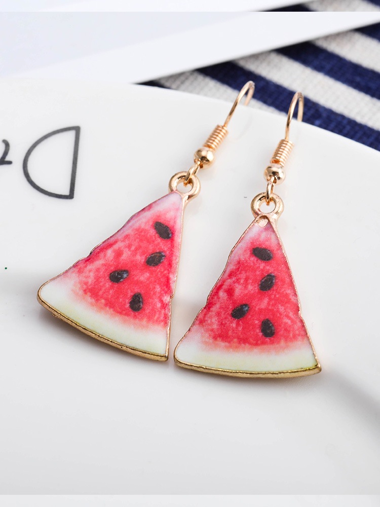 Fruit Inspired Styled Earrings wearshes