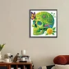 Diamond Painting-DIY Crystal Rhinestone Skull and Butterfly