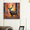 Diamond Painting-DIY Full Round Drill Deer