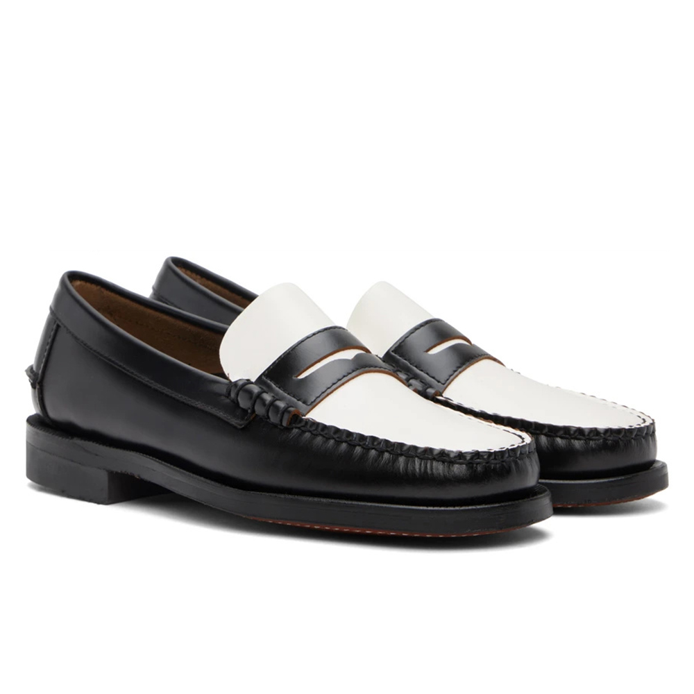 Merumote Gentleman's Oxford Loafers Shoes Rivet Stone Man's Shoes Party Wedding Banquet Shoes-MERUMOTE