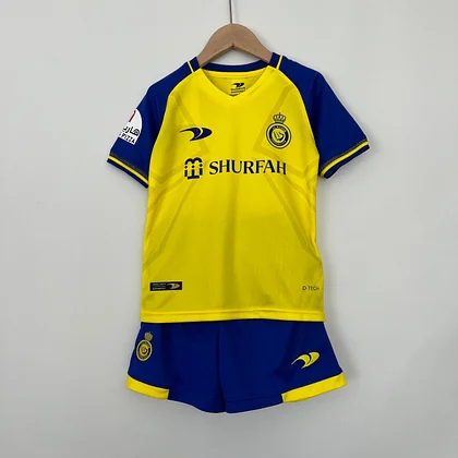 Maillot Match Al Nassr FC 4TH 2022/2023 - Maison Du Foot