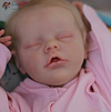 17inch Eden Truly Reborn Baby Girl Reborns Gift, Reborn Toddler Reborn Dolls Sleeping Real Life Baby Dolls - RBBI-Myrebornbabydoll® Myrebornbabydoll®