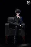 1/6 Scale Houtarou Oreki - Hyouka Statue - LingZe Studio