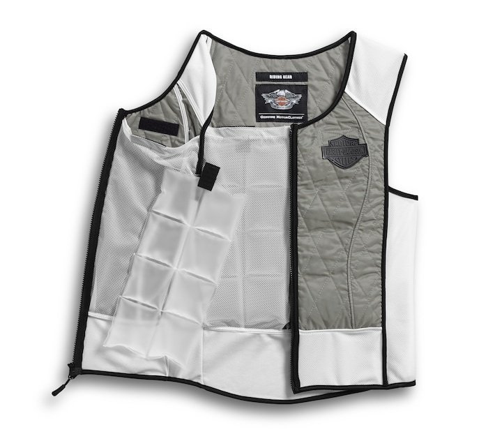 Men's Dual Cool Cooling Vest & Cooling Kit