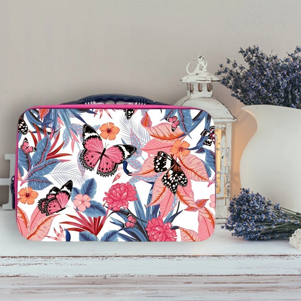 Large Capacity Diamond Painting Accessories Kit with Tools Diamond Tools Handbag