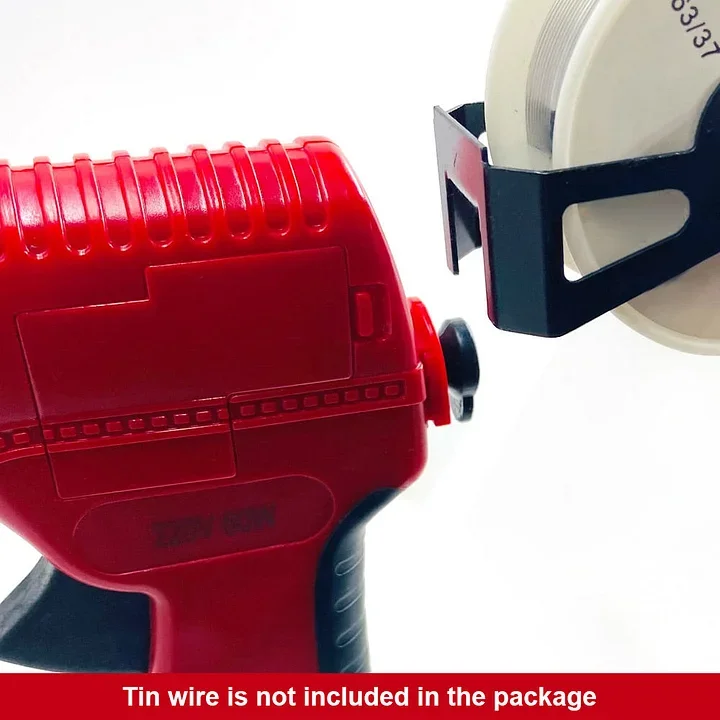 Electric Soldering Iron Automatic Soldering Set