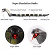 Greatstar Remote Control Snake Toy for Kids 17.5 Inch RC Rechargeable Realist...