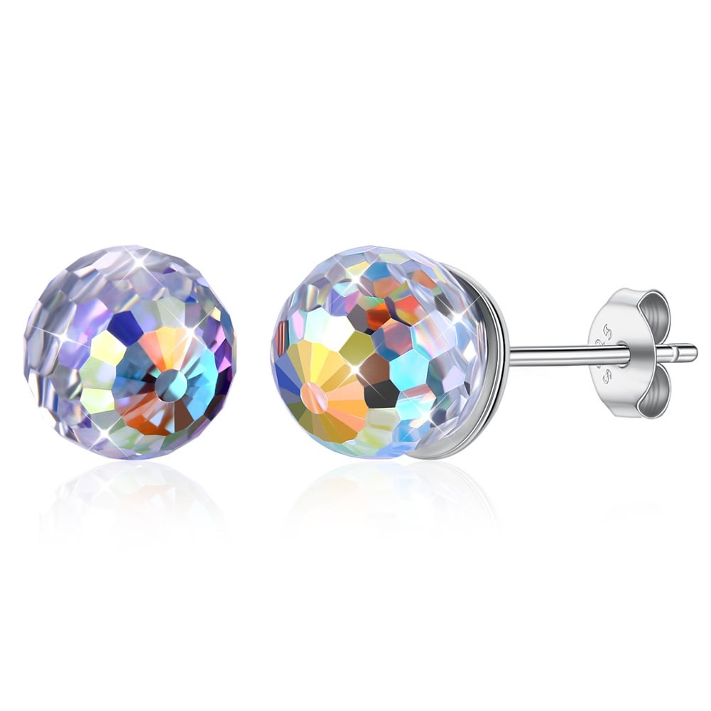 Austrian Crystal Personality Earrings