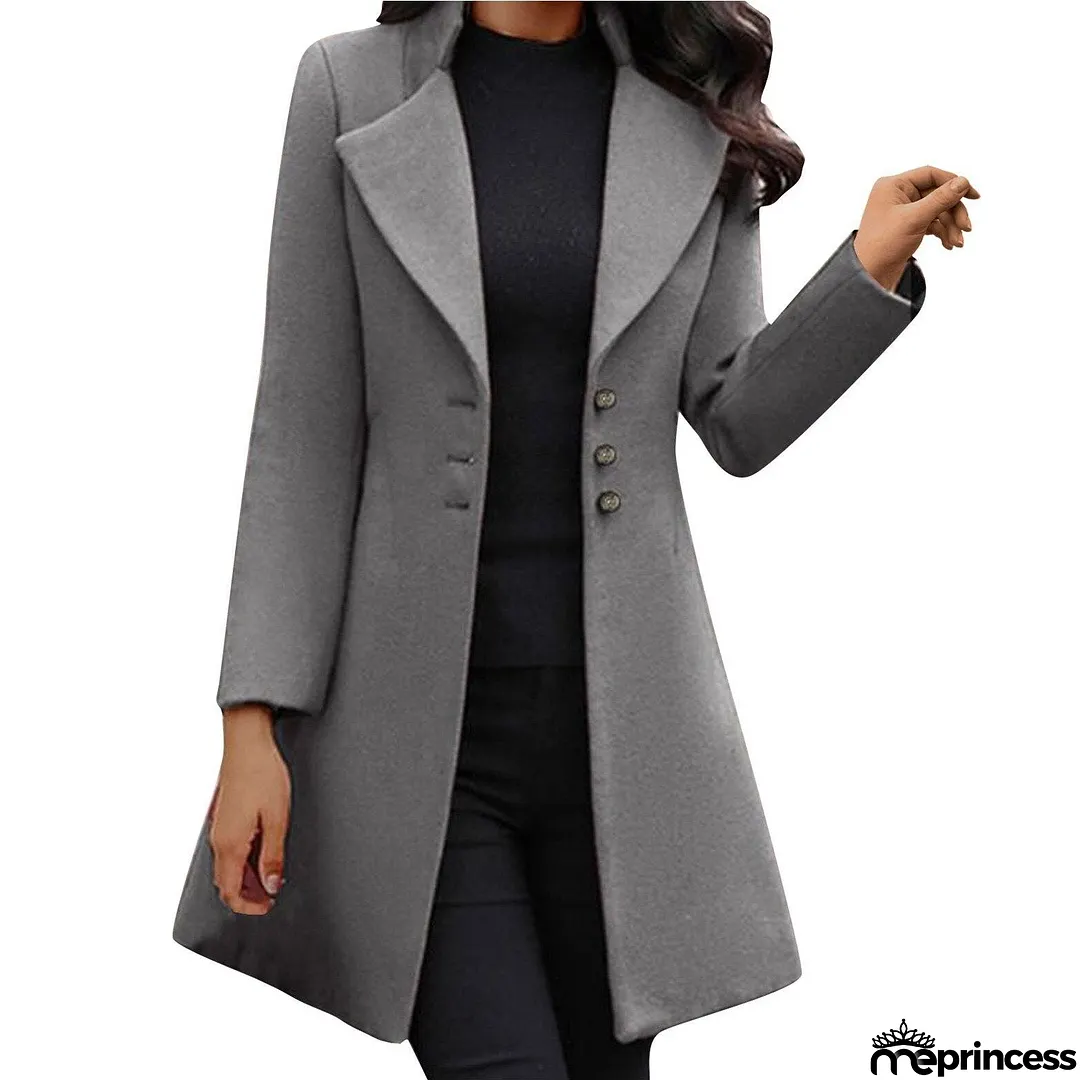 Chic and Versatile winter garment