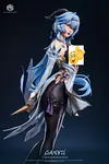 1/4 Scale Ganyu - Genshin Impact Resin Statue - Explosion Studio