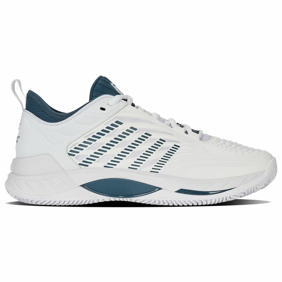 Men's Tennis Shoes Kswiss Hypercourt Supreme 2 Hb White