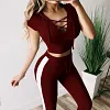 Women's Sports Suit Tight-fitting Slim Slimming Casual Suit