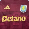 2025/2026 Aston Villa Home Football Shirt 1:1 Thai Quality