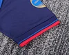 Joyfball 1899-1999 Kids Size Retro Barcelona Centennial Edition Football Shirt 1:1 Thai Quality