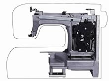 273 tradition sewing machine Heavy Duty Metal Frame