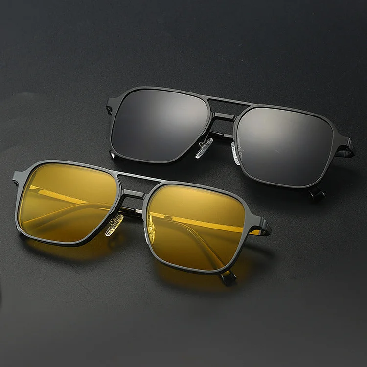 49% off 3-in-1 polarized sunglasses