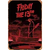 (Multi Style)Horror Movie - Metal Tin Signs(8*12Inch/12*16Inch)