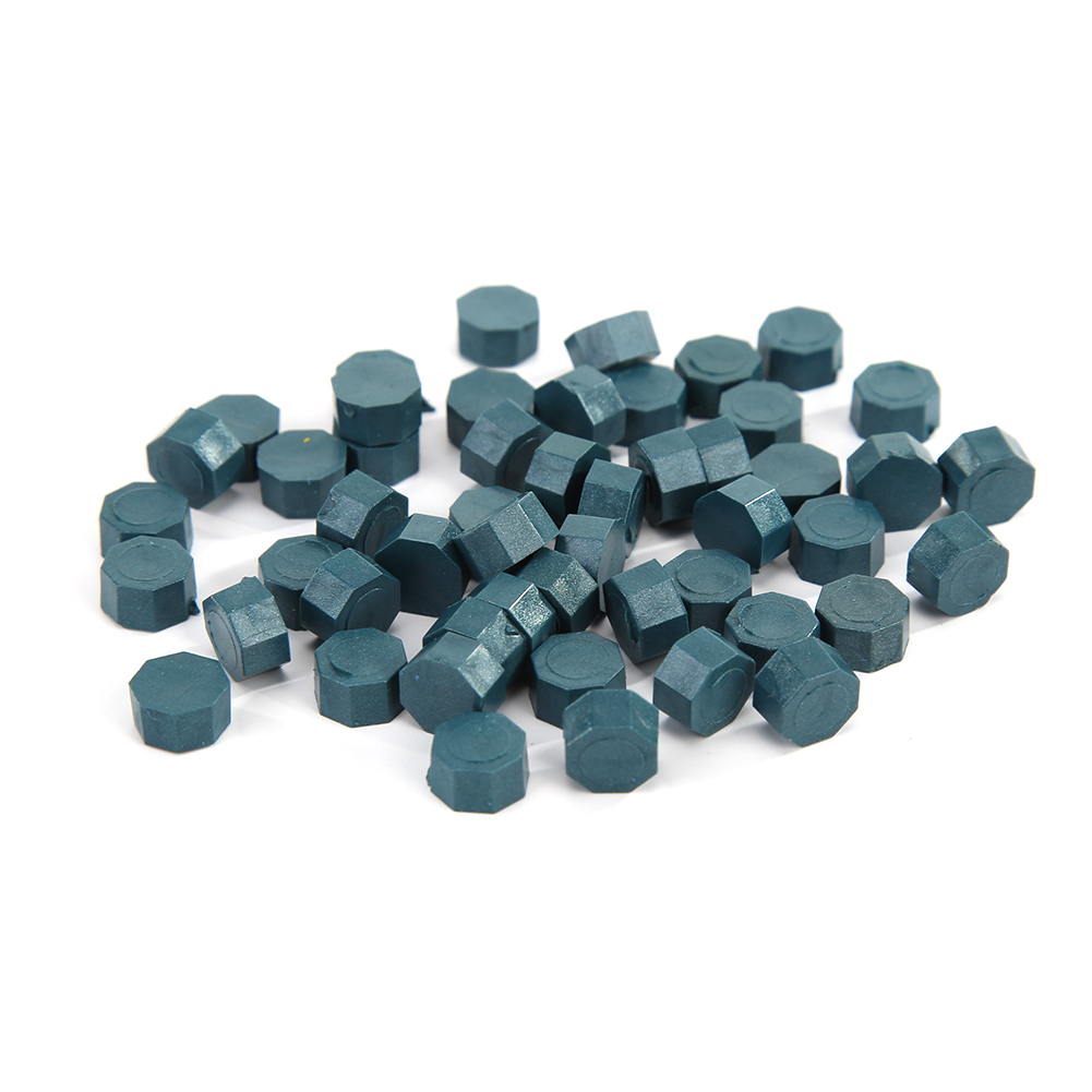 

100pcs Vintage Octagonal Sealing Wax, 501 Original