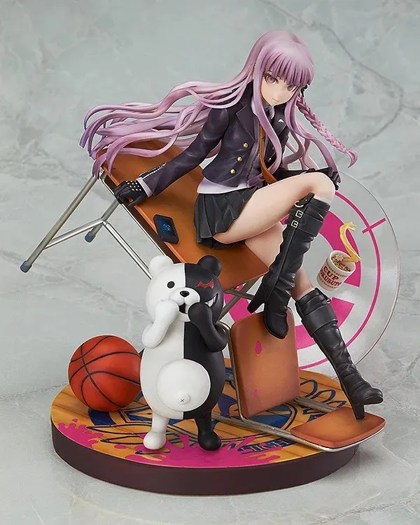 Phat! - Danganronpa: The Animation Kyoko Kirigiri 1/8 Complete Figure (Licensed)-