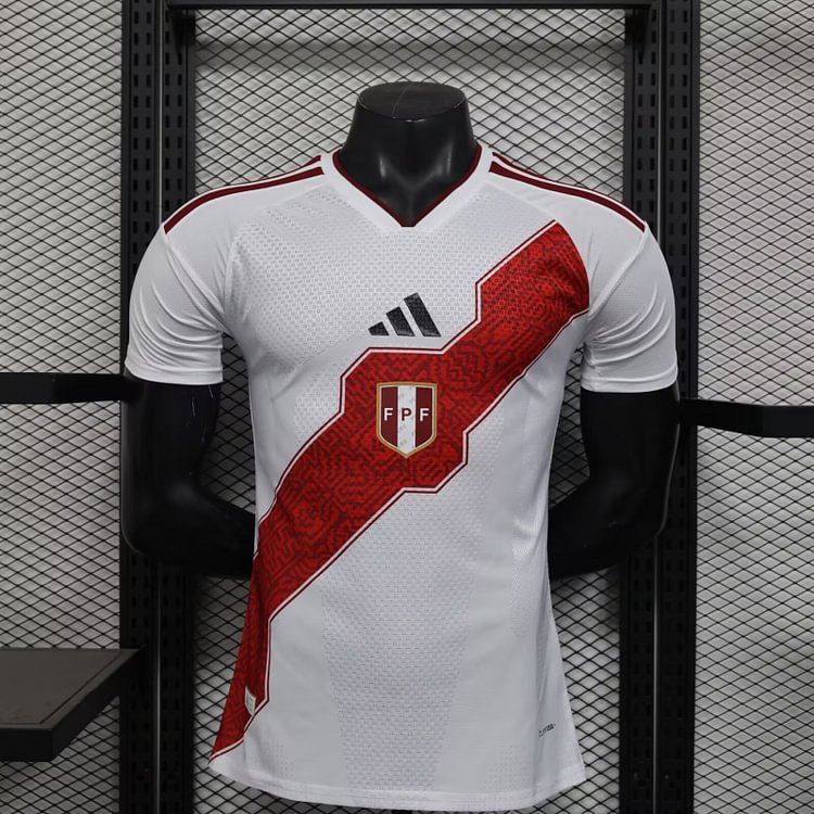 Peru's home games at the 2026-27 World Cup - Players' Edition