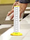 Light Steel Leveling Artifact Ceiling Leveling Special Ruler Equal Height Ruler