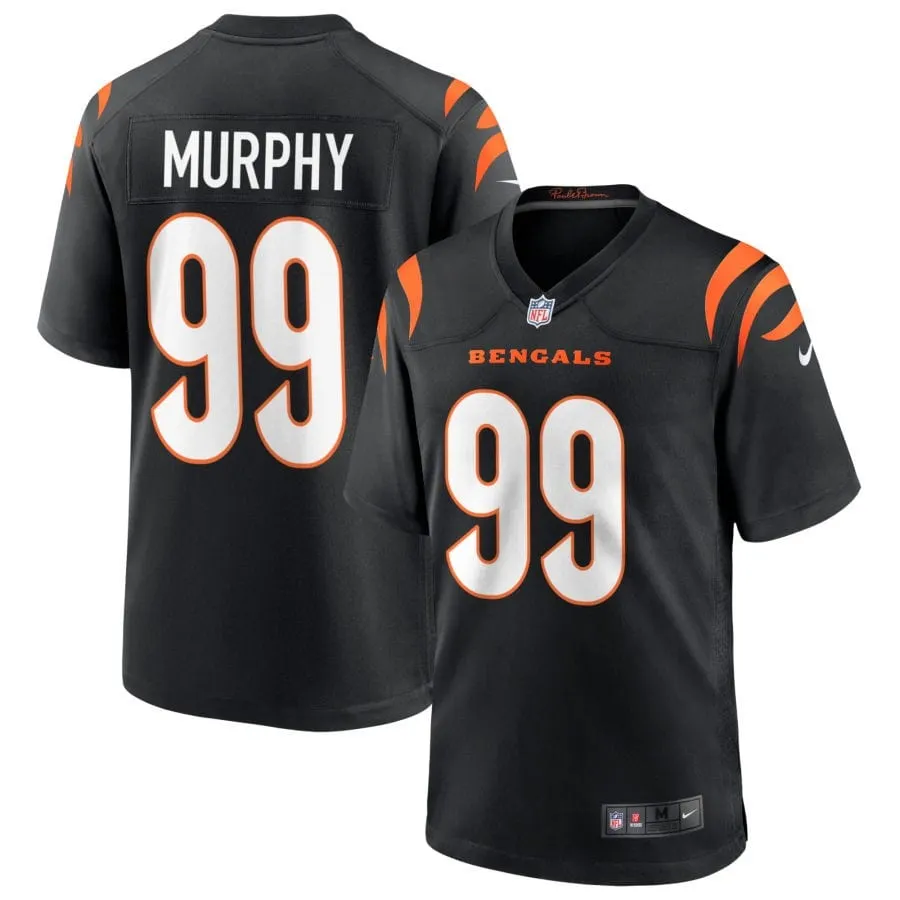 Myles Murphy&nbsp;Cincinnati Bengals Jersey