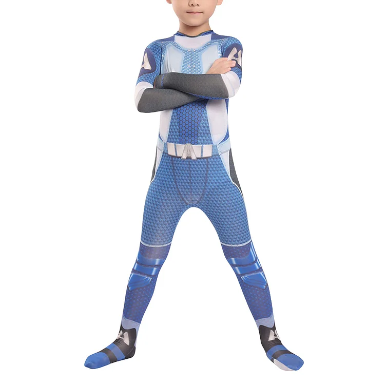 The Boys A Train Cosplay Costume For Adult And Kids
