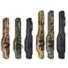 2 Layers 600D Oxford Fishing Pole Case & Bag Fishing Pole Storage Bag for Travel