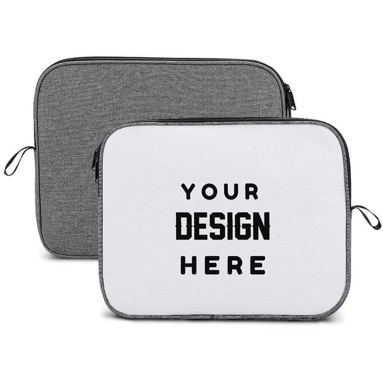 Personalized Design  Snowflake Laptop Case