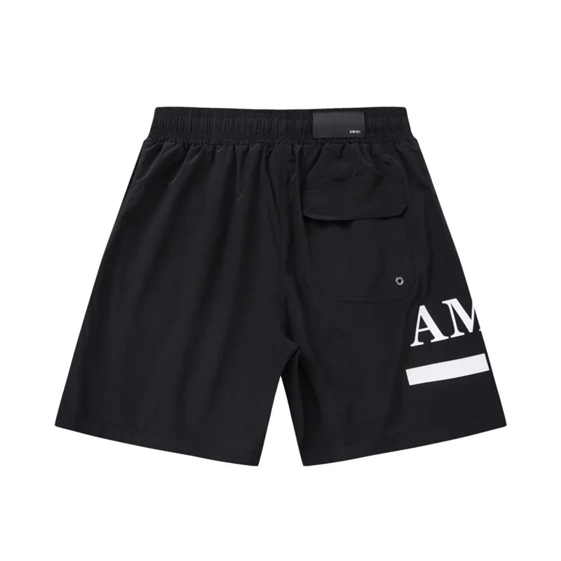 AMIRI  fashion sports shorts