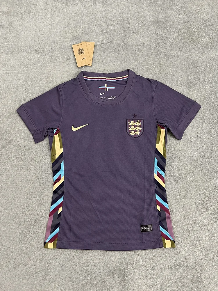 2024/25 England Away - Women's Jersey