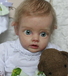 Babiesprincess Lifelike Reborn Baby Doll, Babiesprincess