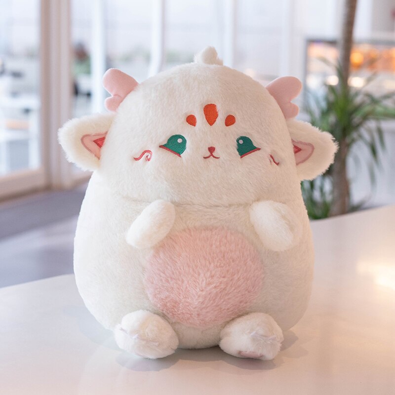 Mewaii Kawaii Pastel Chubby Deer Plush | NEW Soft Plush Toy