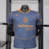 2025/2026 Player Version Inter Milan Third Away Football Shirt 1:1 Thai Quality