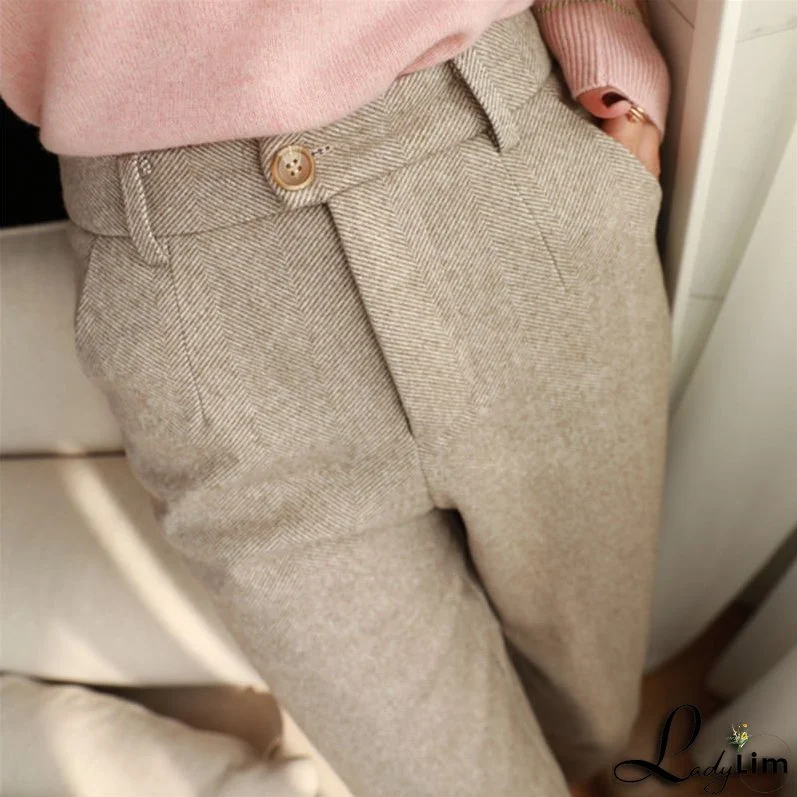 Modern and Versatile winter Pants
