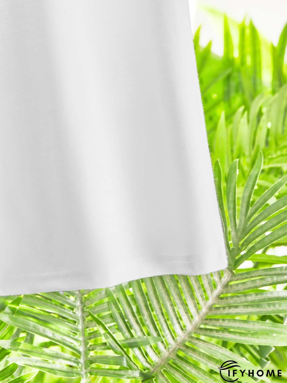 Casual Dandelion Short Sleeve Round Neck Printed Top Tunic T-Shirt | IFYHOME