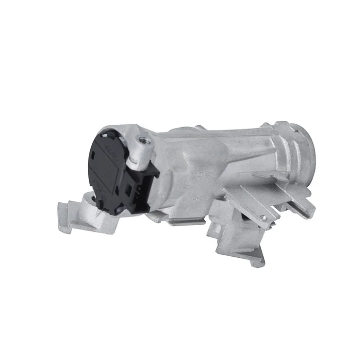 SEBLAFF Ignition Switch with Keys and Chips Replacement for 2007-2011 Eos 2006-2009 Rabbit 2008-2011 Tiguan Lock Bolts 1K0905851B
