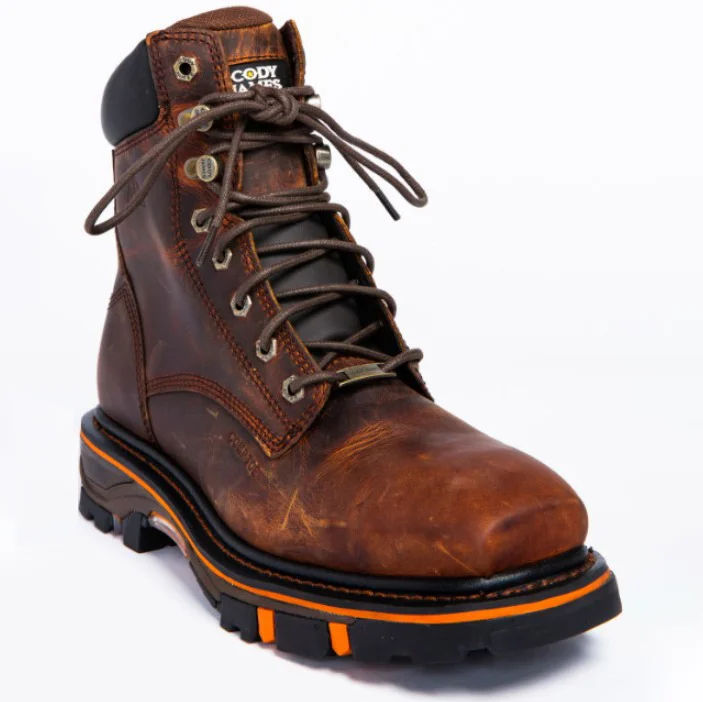 Retro Lace-up Chunky Heel Martin Boots / [viawink] /