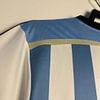 Joyfball 2014 Retro Argentina National Team Home Jersey