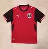 Joyfball 2026 Austria National Team Home Football Shirt 1:1 Thai Quality
