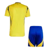 Al Nassr Home Jerseys Kit 2024/25
