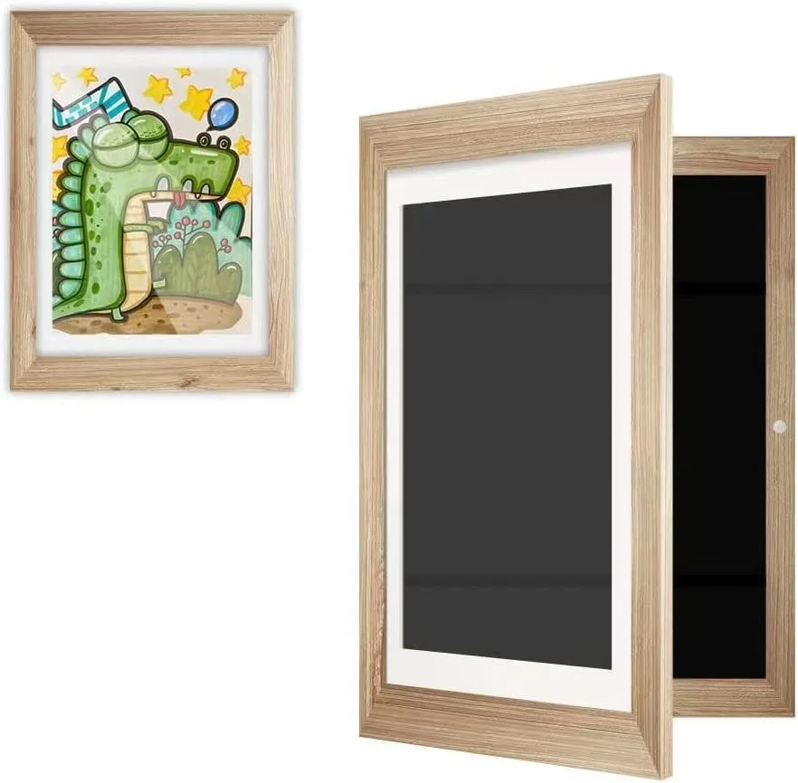 🎨Children Art Projects Kids Art Frames-👍Buy 2 Free Shipping