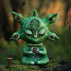 Fantasy World Creature  Elf Resin Decor