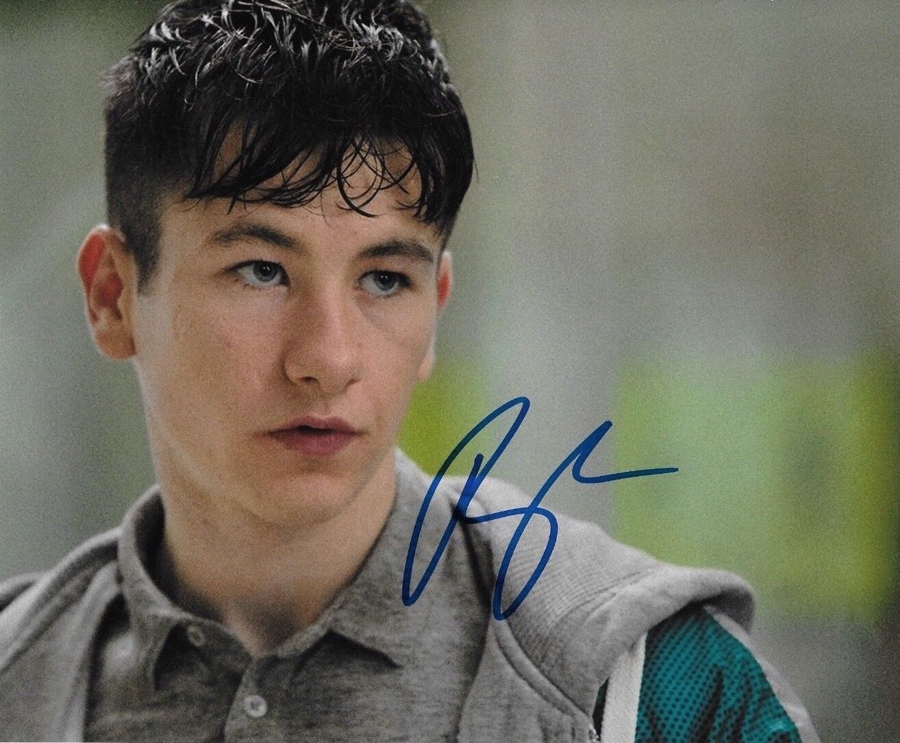 * BARRY KEOGHAN * signed autographed 8x10 Photo Poster painting * DUNKIRK * 4