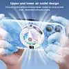 Magnetic/Back-clip Mobile Phone Semiconductor Cooling Radiator Phone Cooler